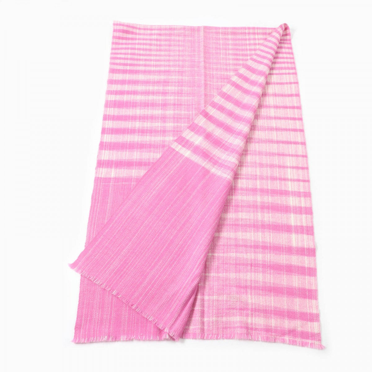 Stall Main: Cashmere, Part: Sheep Jeu De Leather Pink Travel Bag