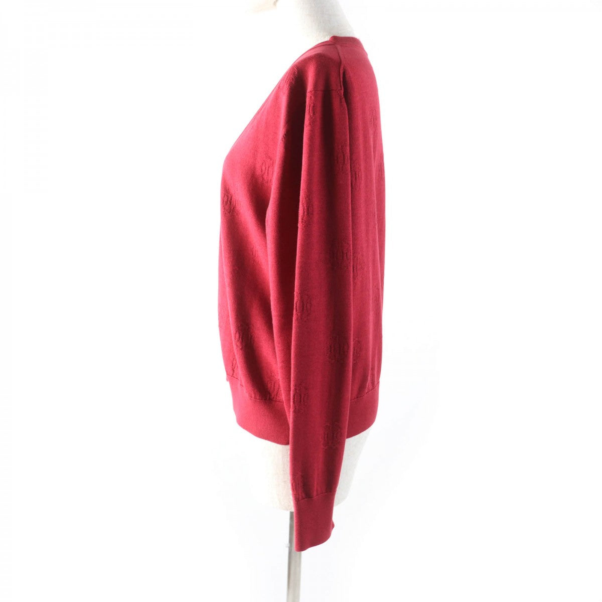 Cardigan Main: Silk, Main: Cotton Bordeaux Women Travel Bag