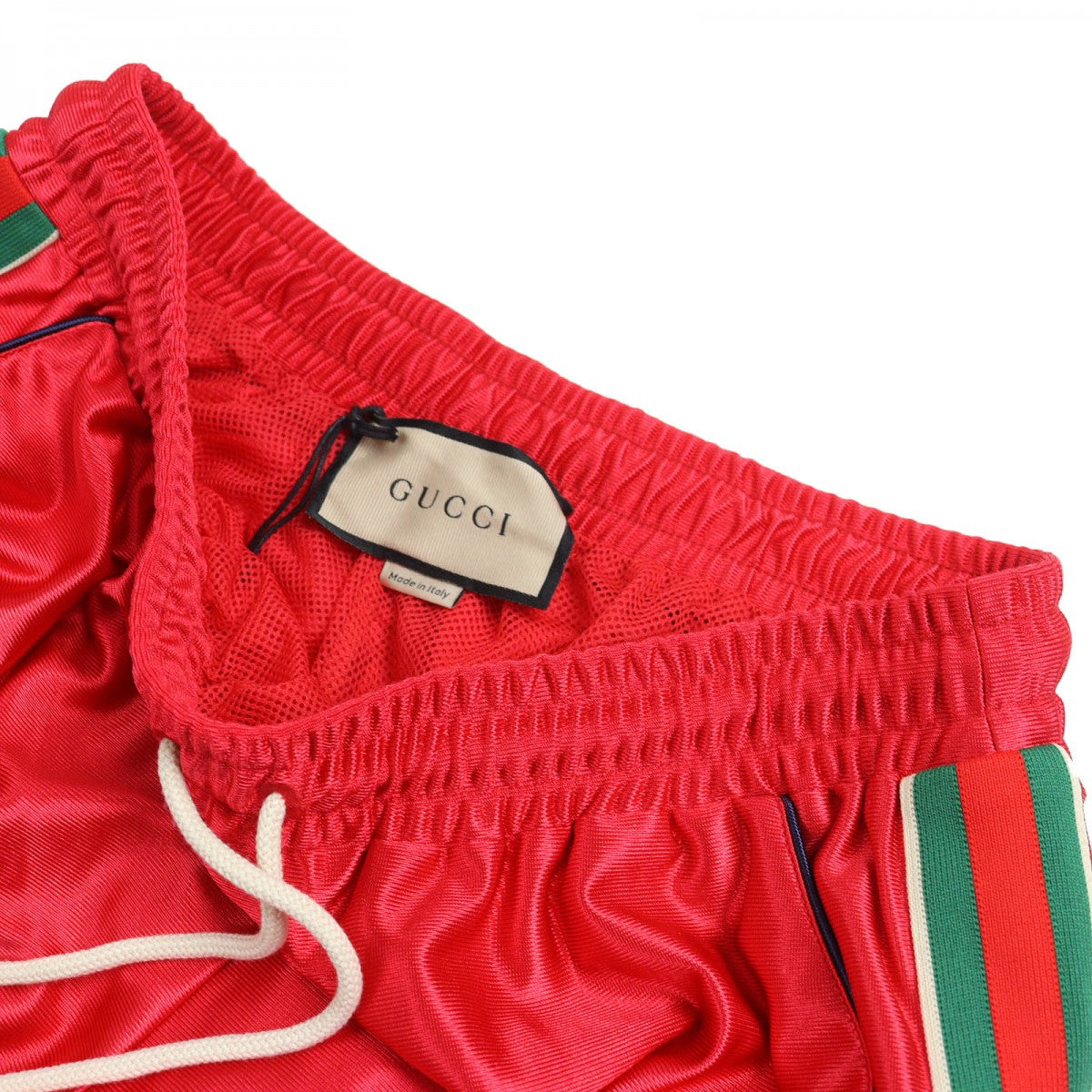 Gucci Part 100 polyamide Red Apparel