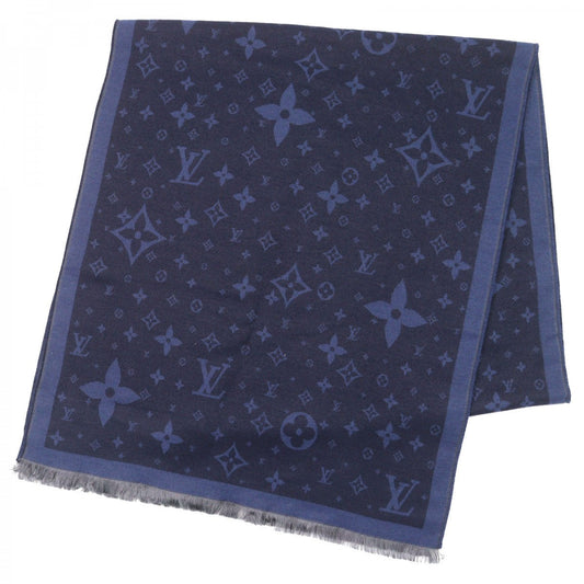 Louis Vuitton Stall R98933 Wool Blue Navy Apparel