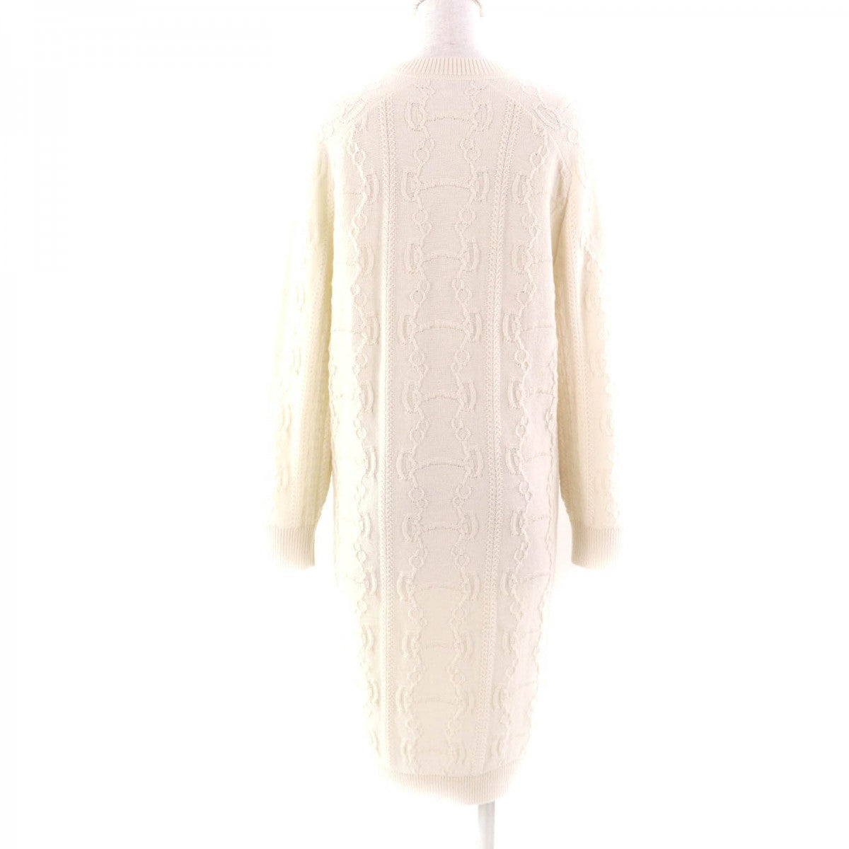 One Piece Wool Off Handbag White Travel Bag