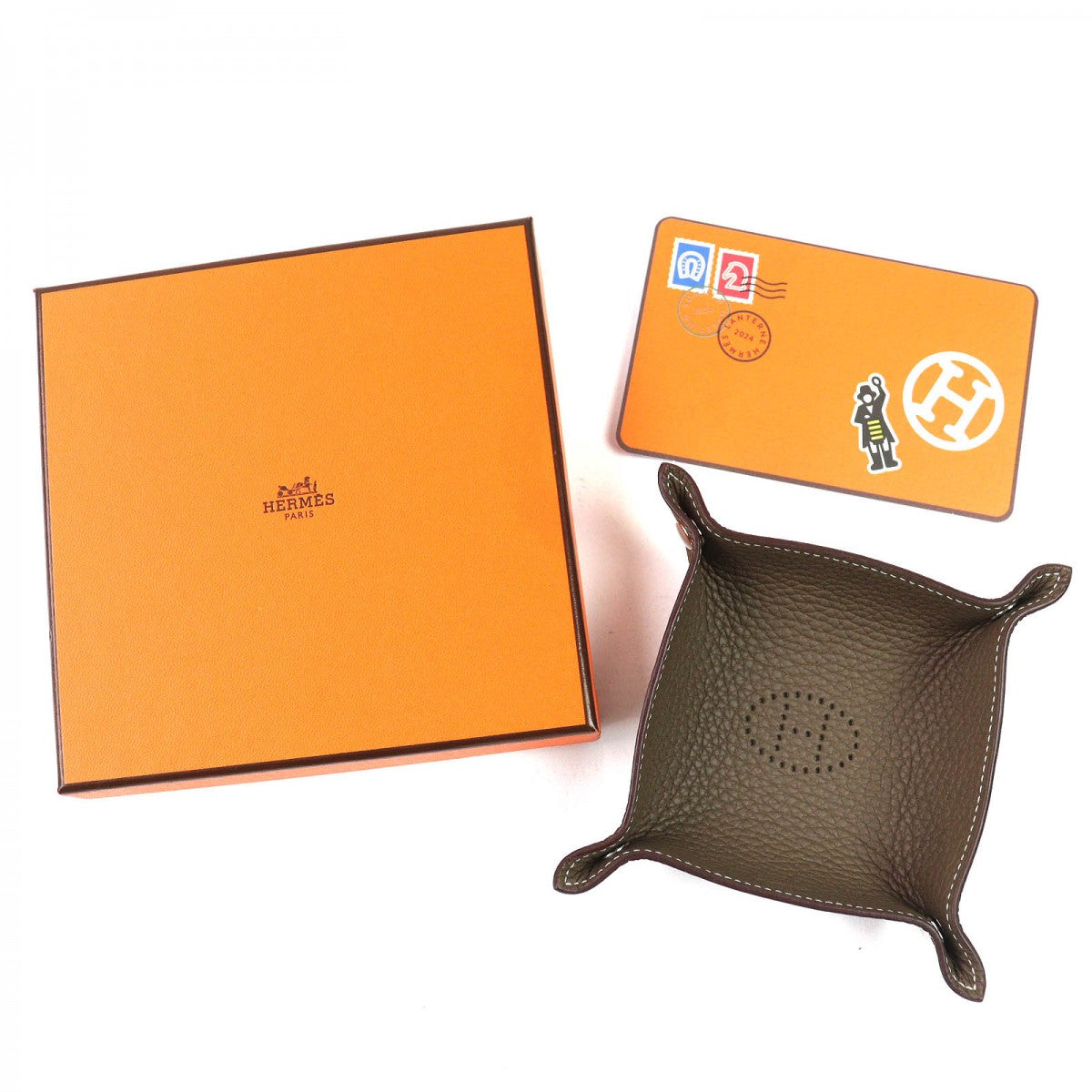 Other Accessories Main?Ftaurillon Clemence Etope Vid Posh Mini Travel Bag