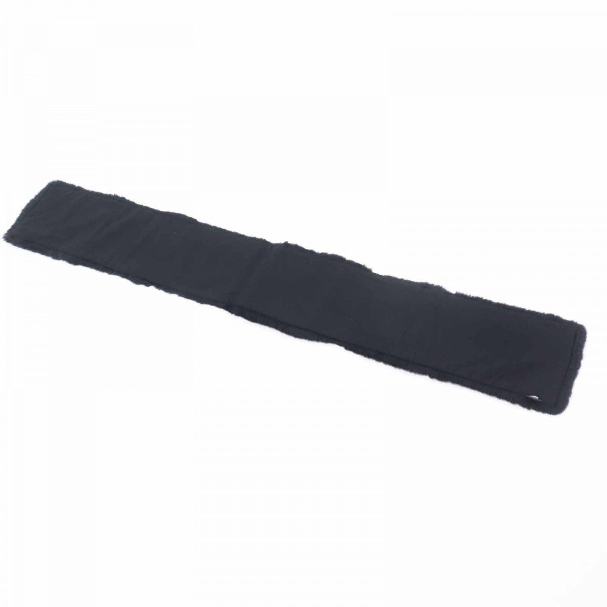Louis Vuitton Scarf M70928 Wool Black Blue Apparel