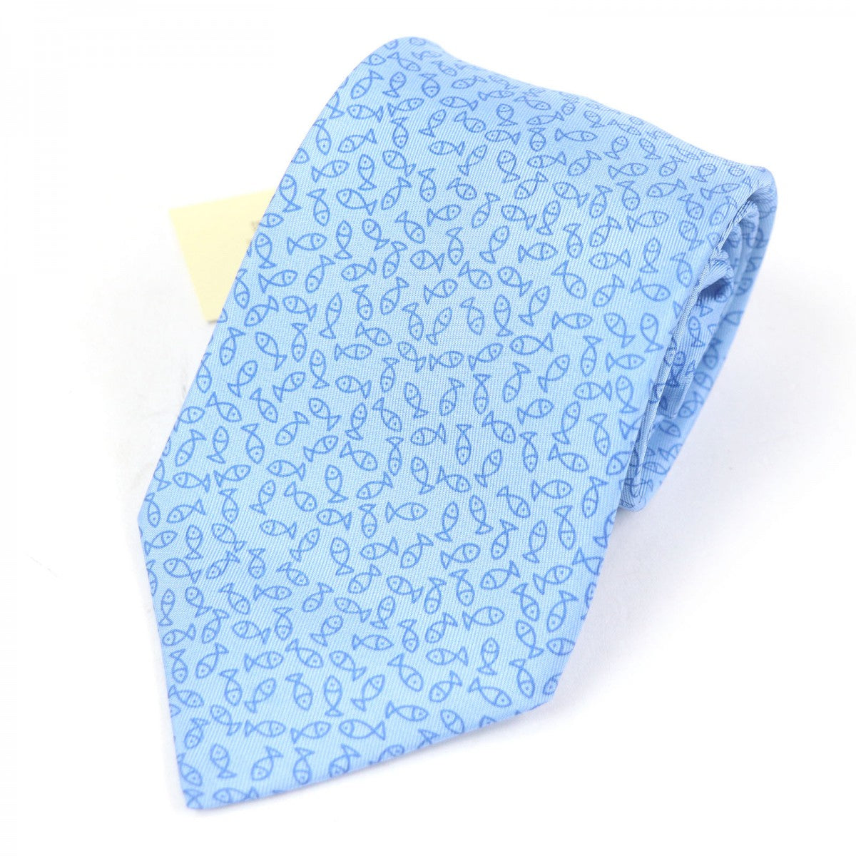 Tie Main: Silk Light Mens Handbag Blue Travel Bag