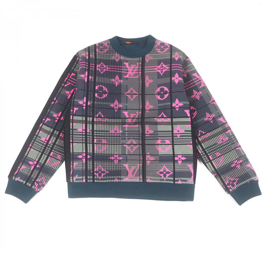 Louis Vuitton sweat HKY75 S Cotton Green Apparel