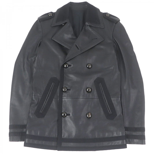 Louis Vuitton Chester coat Cotton Black Apparel