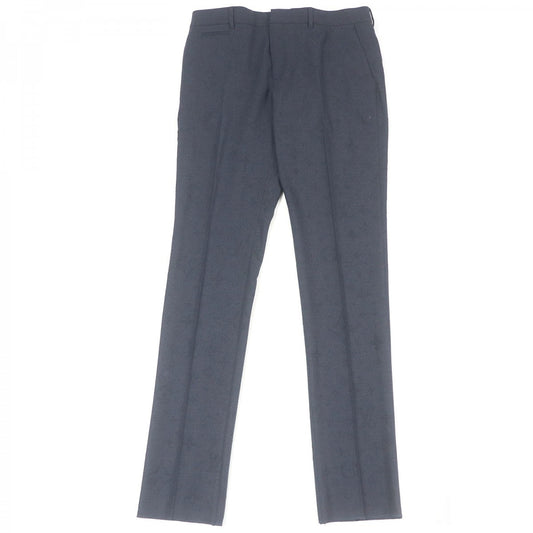 Louis Vuitton Wool Cotton Navy Apparel 2