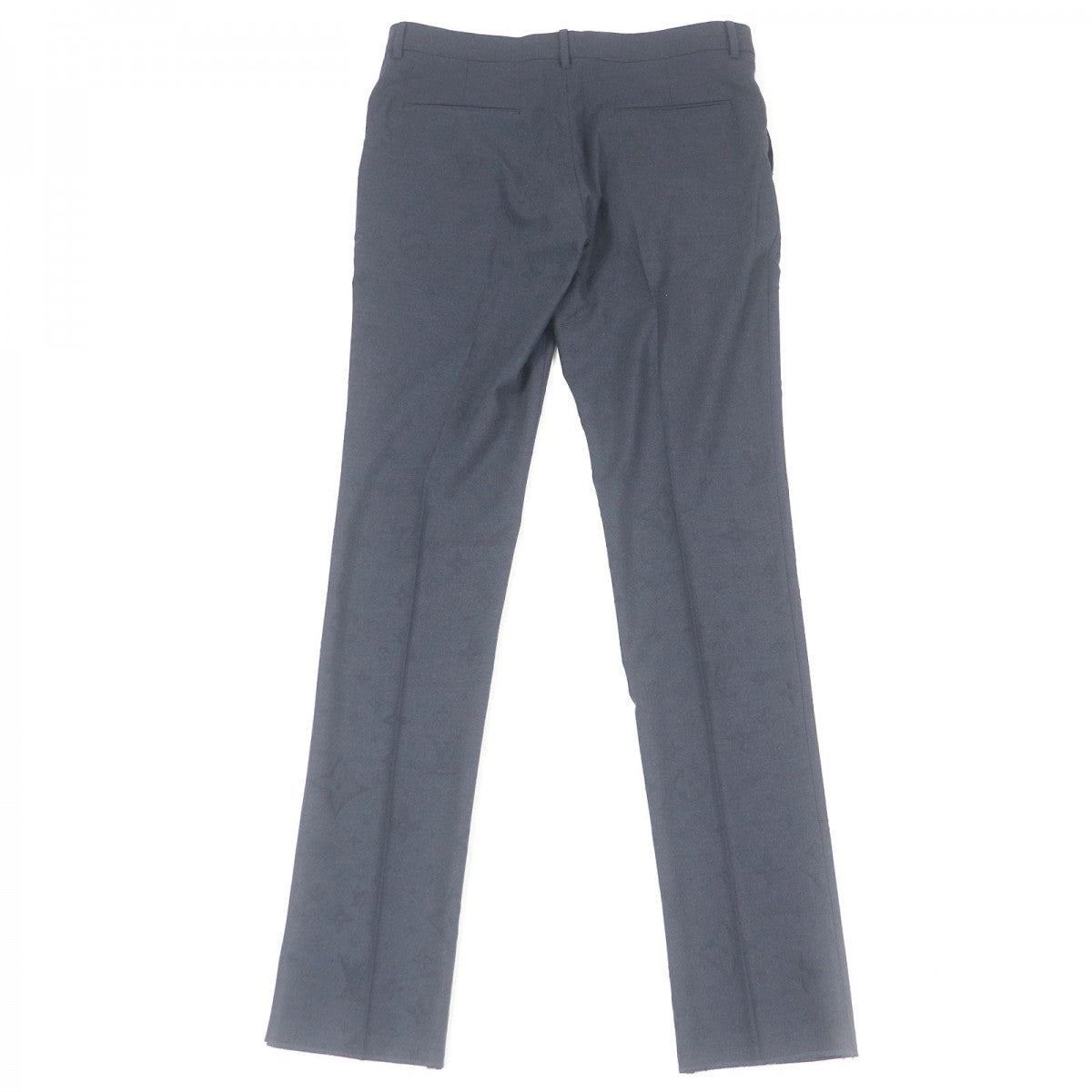 Louis Vuitton Wool Cotton Navy Apparel 2