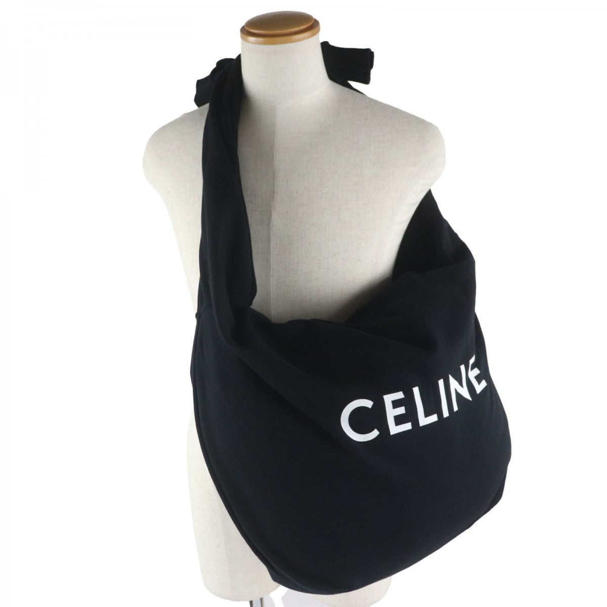 Shoulder Bag Eko Main: Wool Bag Mens Black