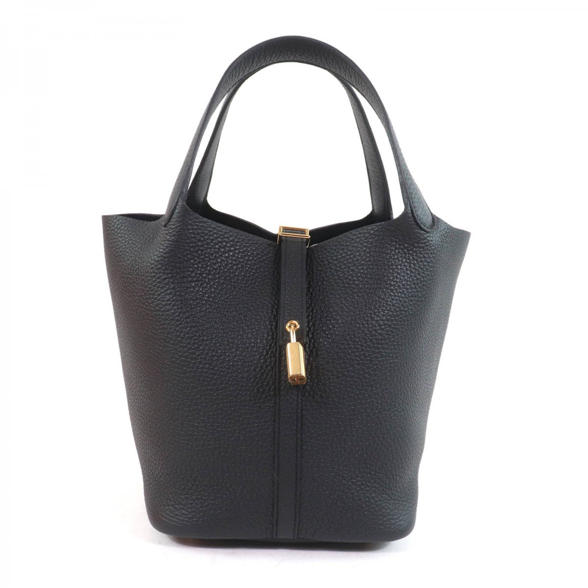 Main?Ftaurillon Clemence Picotan Lock Mm Women Black Travel Bag