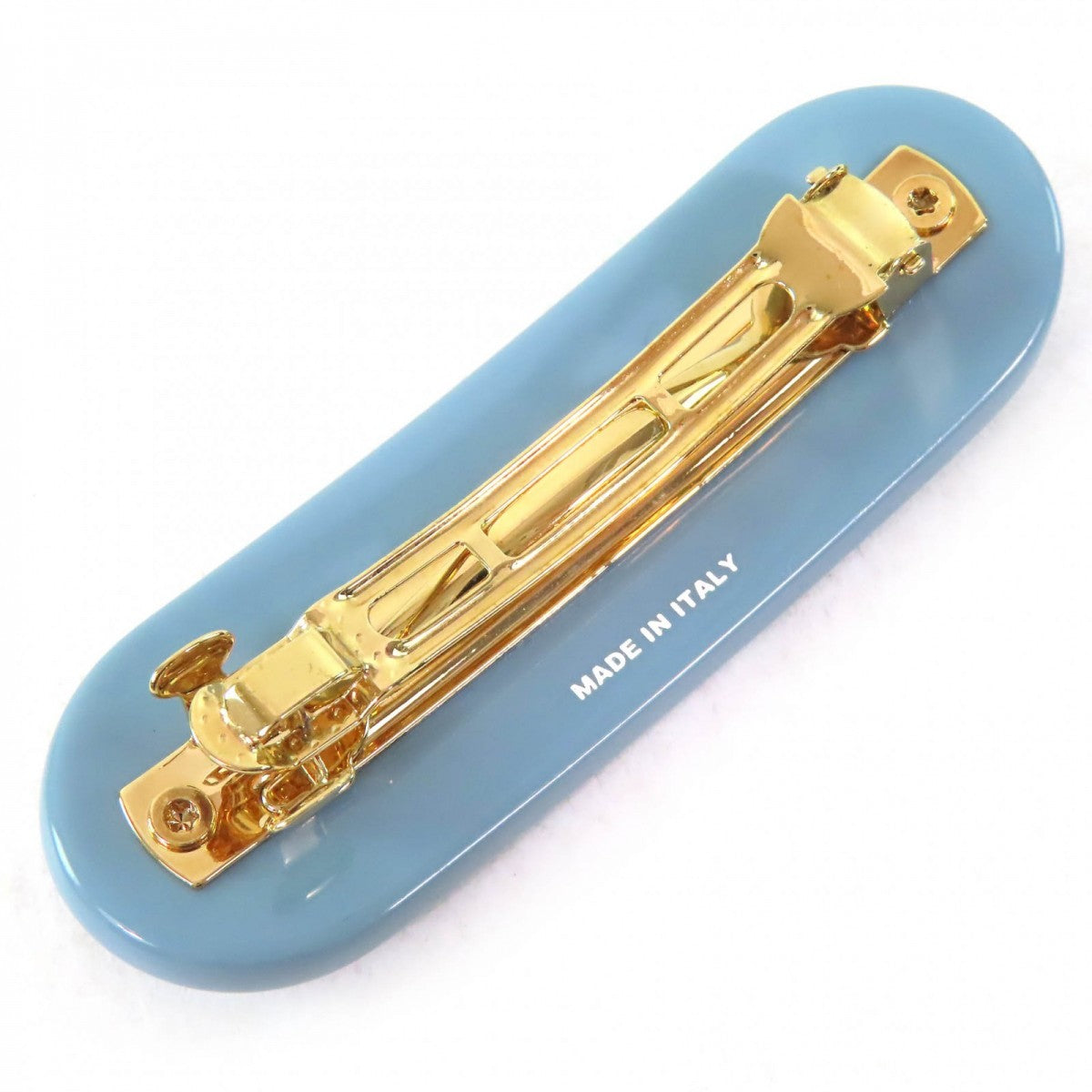 Hair Accessory Plastic, Metal Light Brex Women Blue Travel Bag