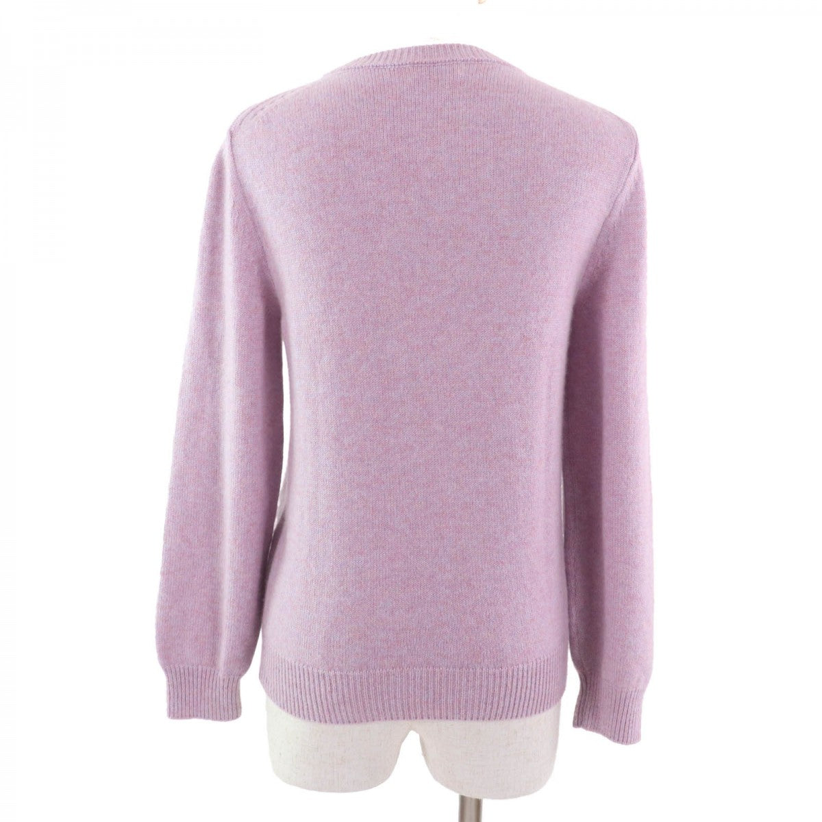 Knit Cashmere Purple Xs Handbag Travel Bag