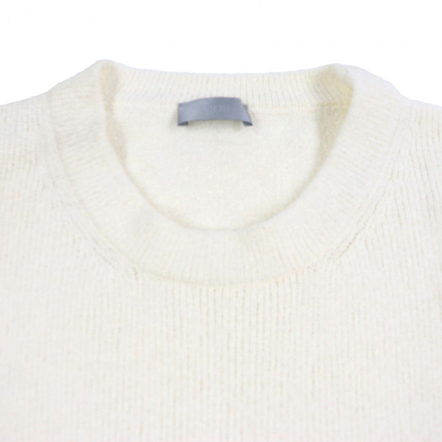 Dior Sweater Cotton Ivory Erl M Handbag Travel Bag