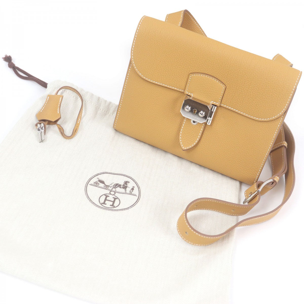 Other Bag Togo Natural Sable Sac Adepesh Travel Bag