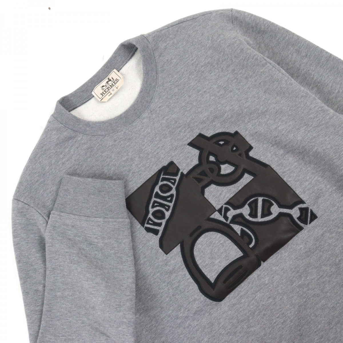 Sweat Main: Cotton, Part: Cotton, Part: Polyurethane, Nylon Travel Bag M Handbag