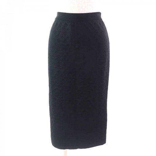 Louis Vuitton 33 2 polyurethane M Nylon Black Apparel