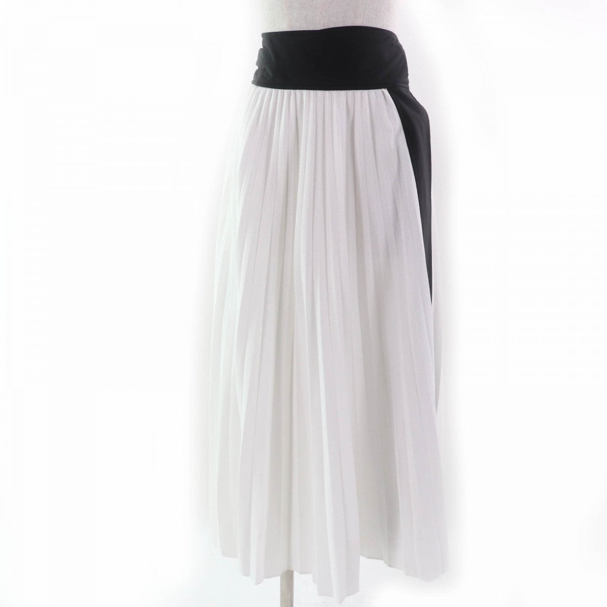 Louis Vuitton Long Cotton White Apparel