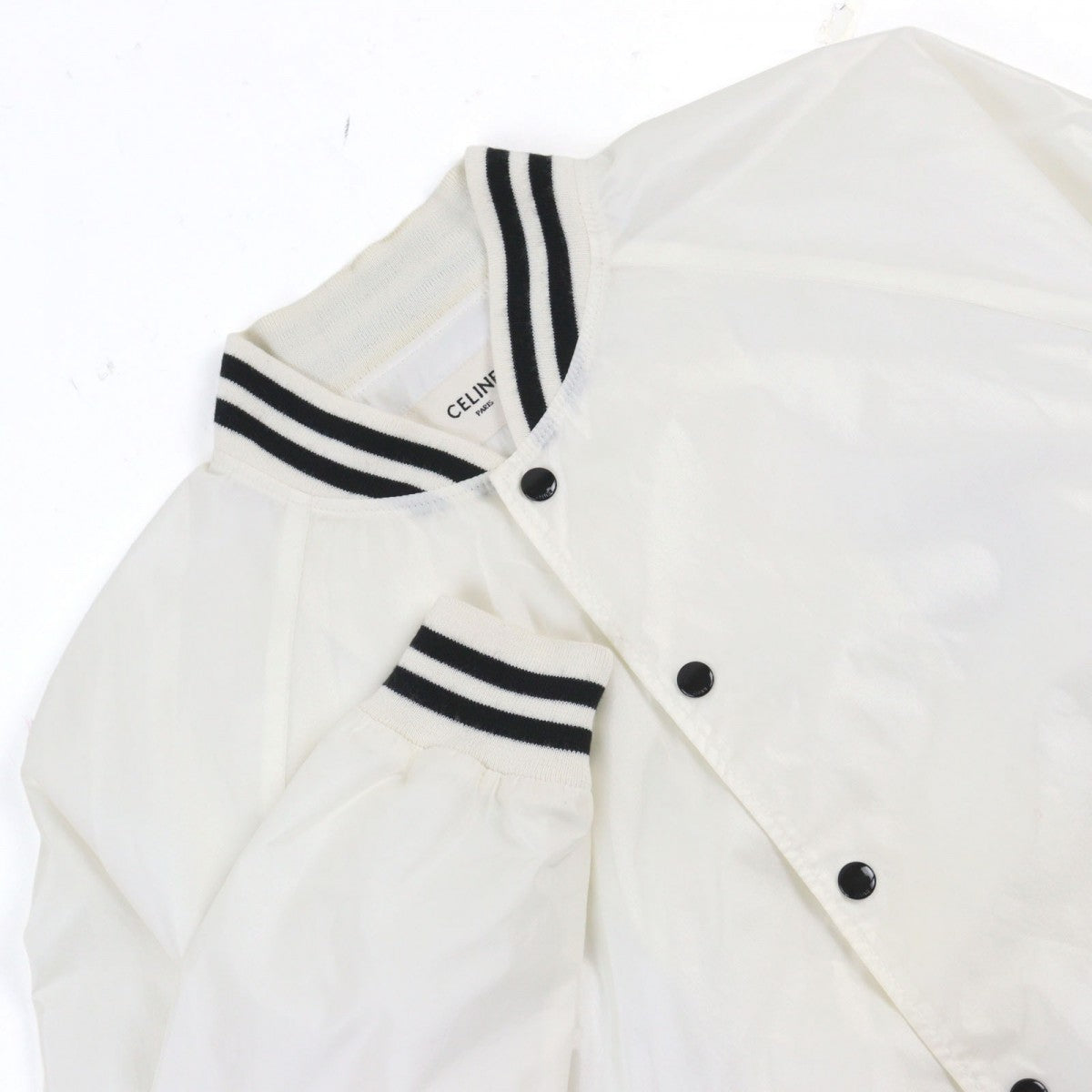 Blouson Outer: , Lining: Polyester, Lining: Rayon, Nylon Black Travel Bag