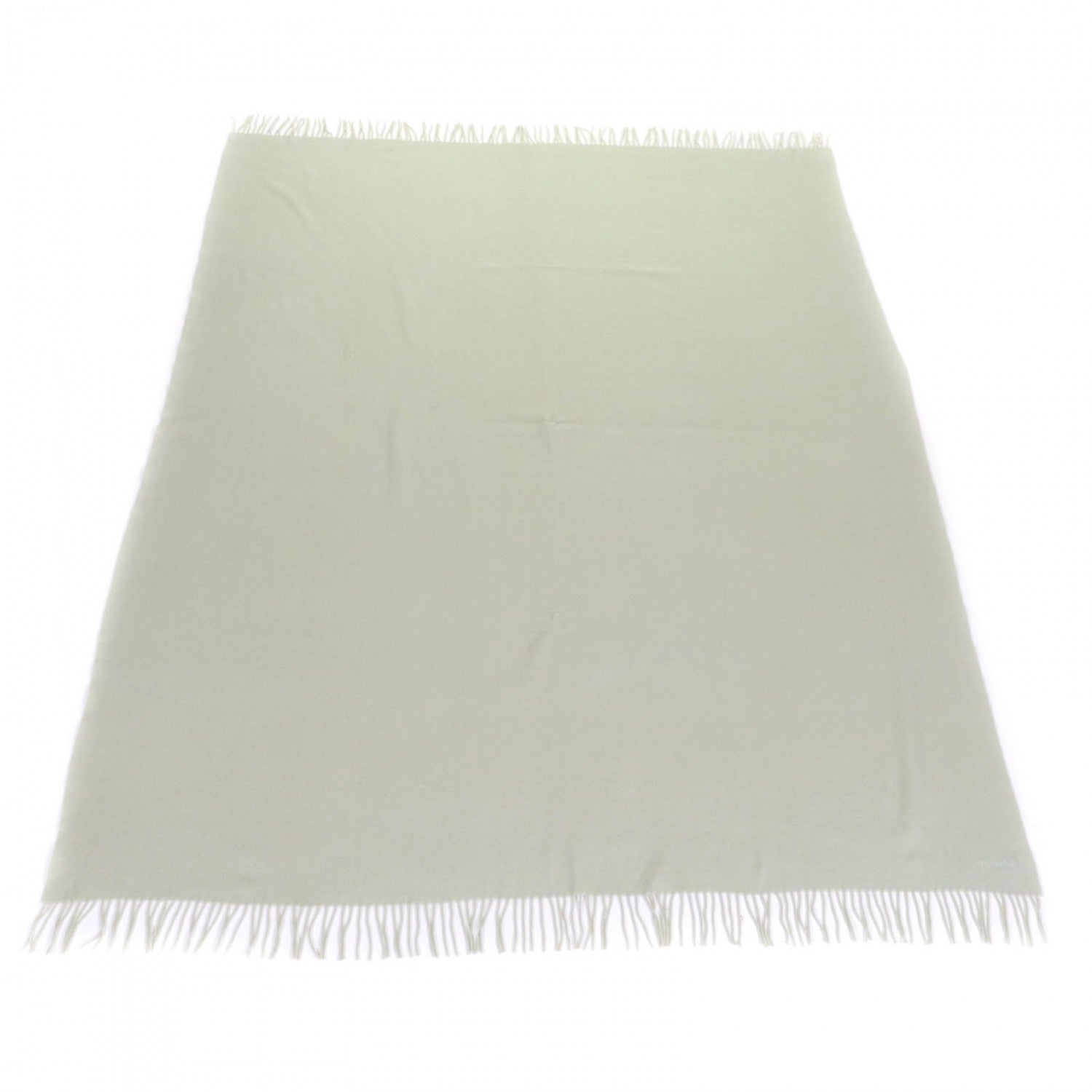 Shawl Cashmere Light Handbag Green Travel Bag
