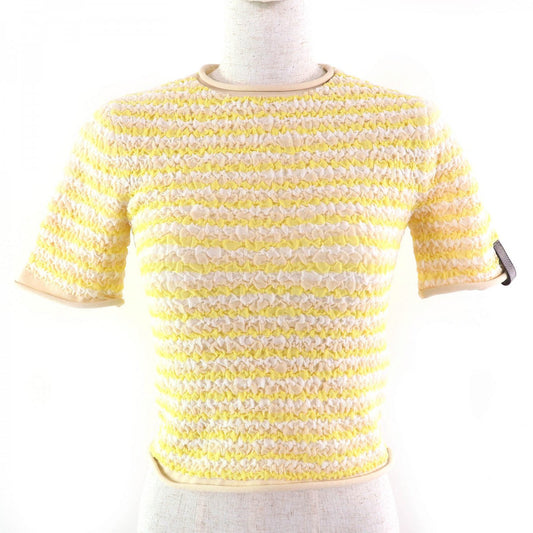Louis Vuitton tops Yellow XS Nylon Handbag