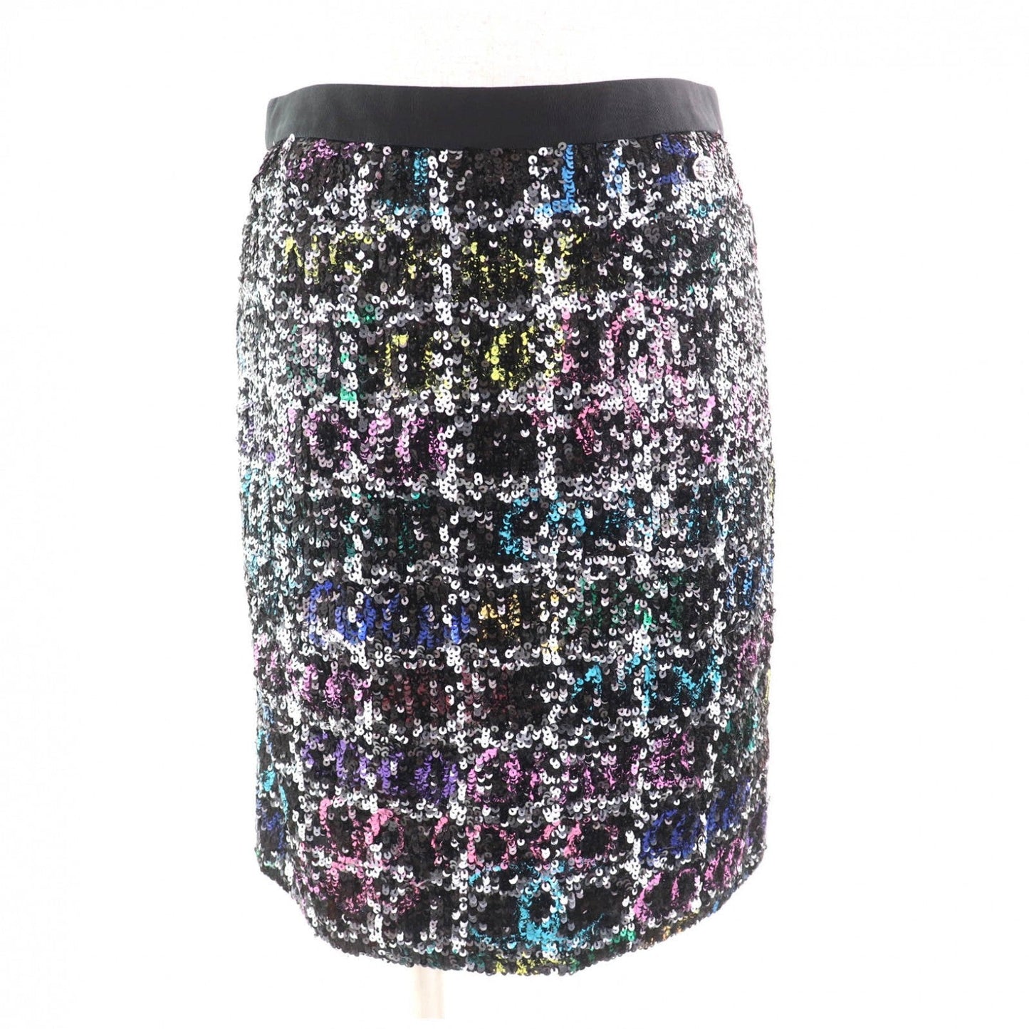 Skirt Polyester Skirt Signature
