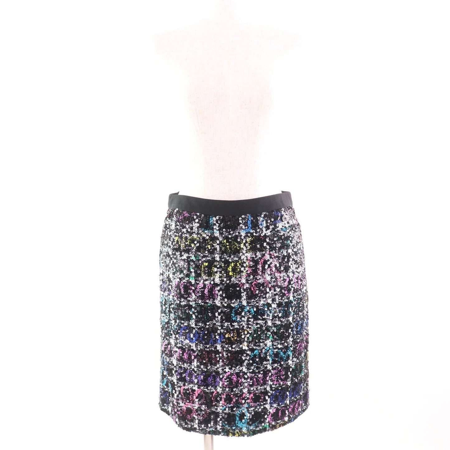 Skirt Polyester Skirt Signature