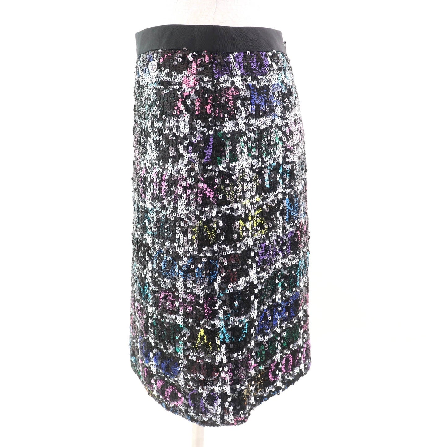 Skirt Polyester Skirt Signature