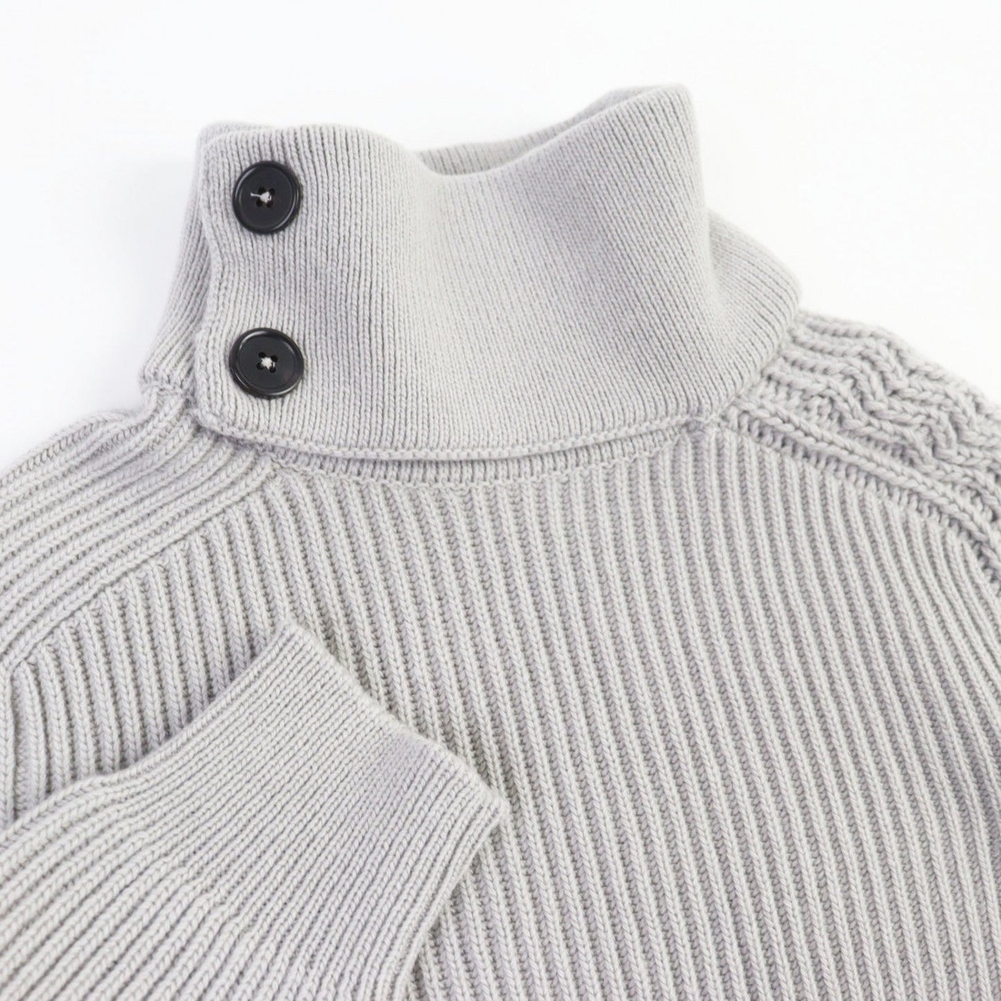 Knit Cashmere Gray Fisherman Graphique S Handbag Travel Bag