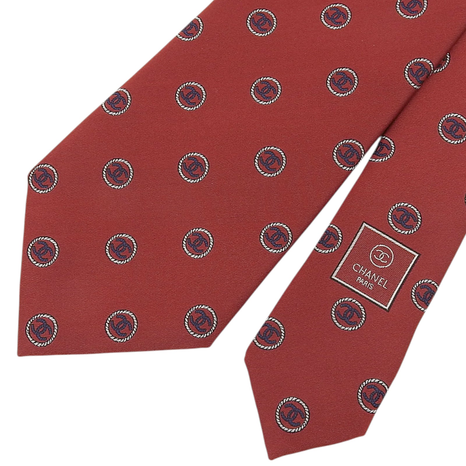 Chanel Tie