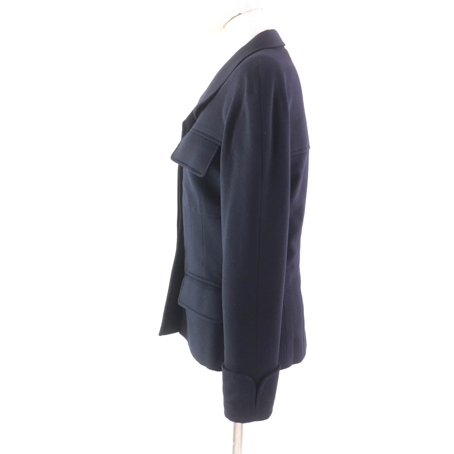 COCO Mark Cashmere Jacket Signature