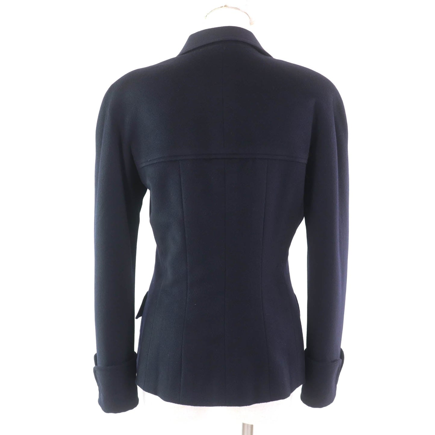 COCO Mark Cashmere Jacket Signature