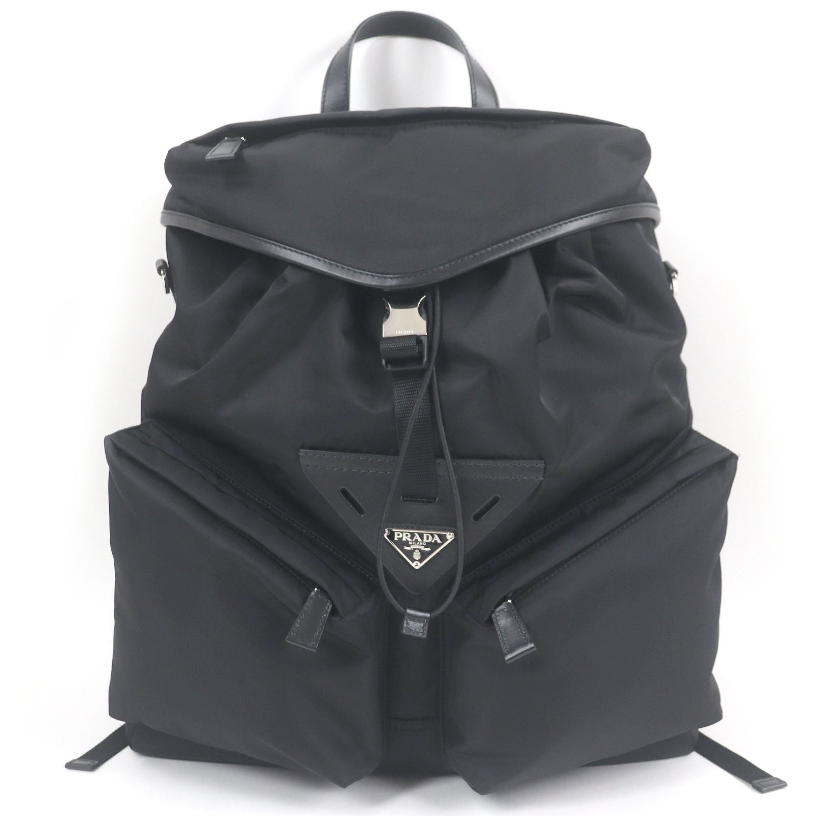 Prada Re Backpack Nylon