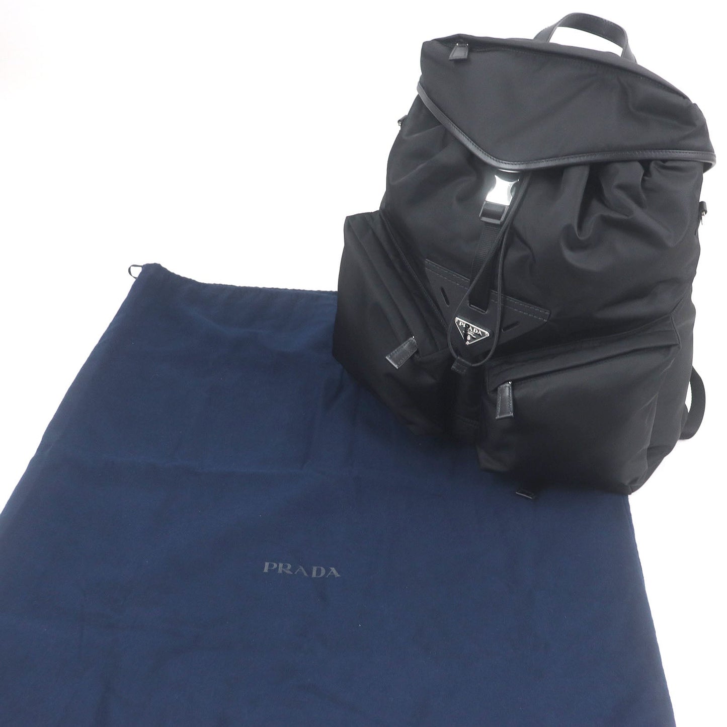 Prada Re Backpack Nylon