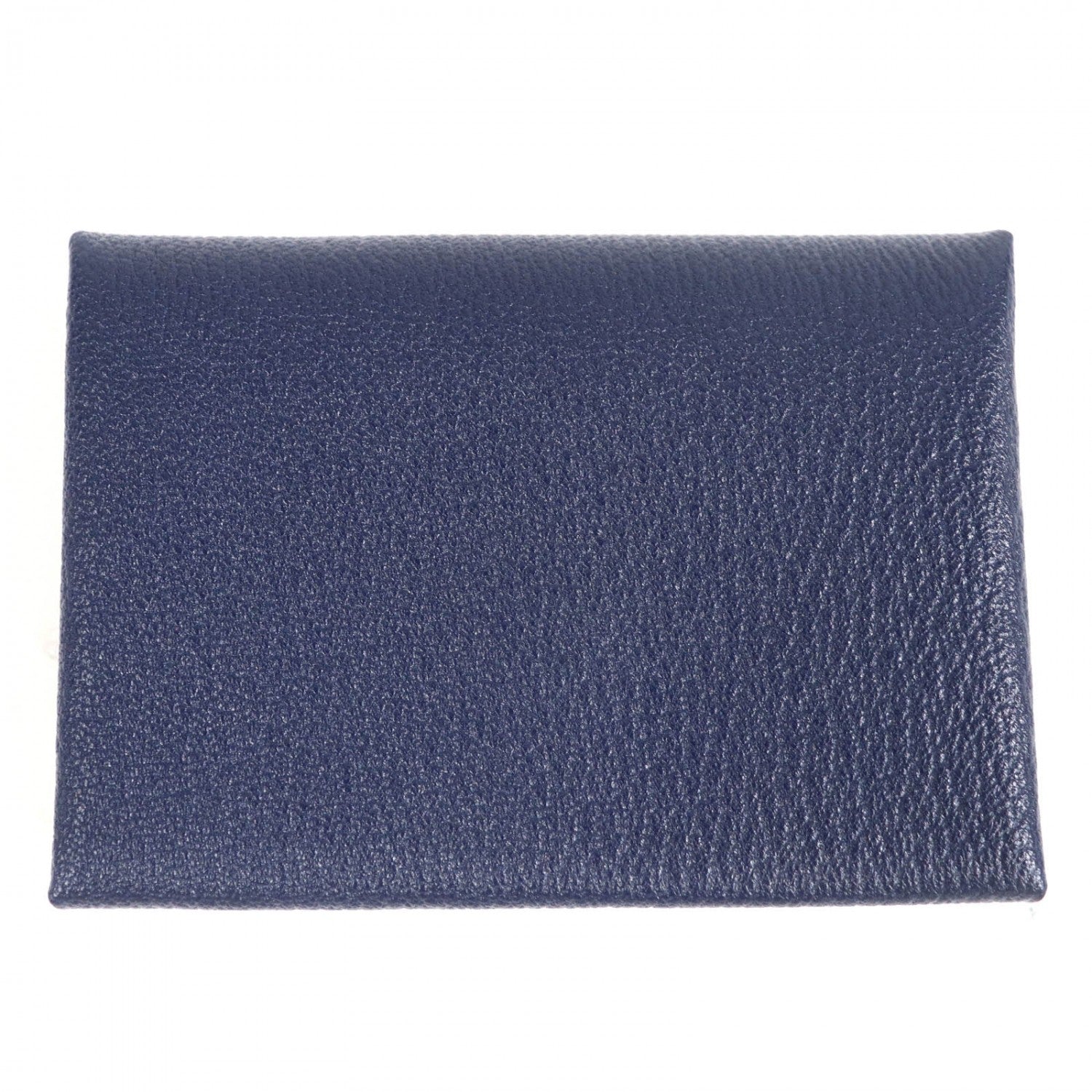Coin Case Shave Calvi Duo Handbag Blue Travel Bag