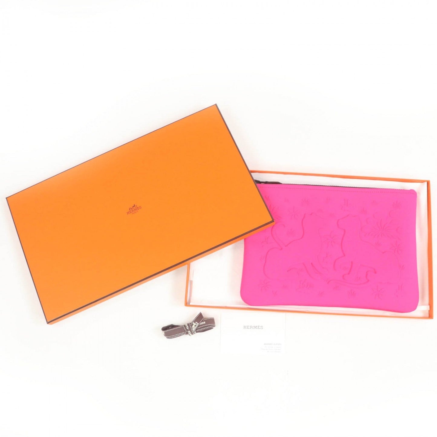 Pouch Polyamide Neoban Truth Flat Mm Handbag Pink Shoes