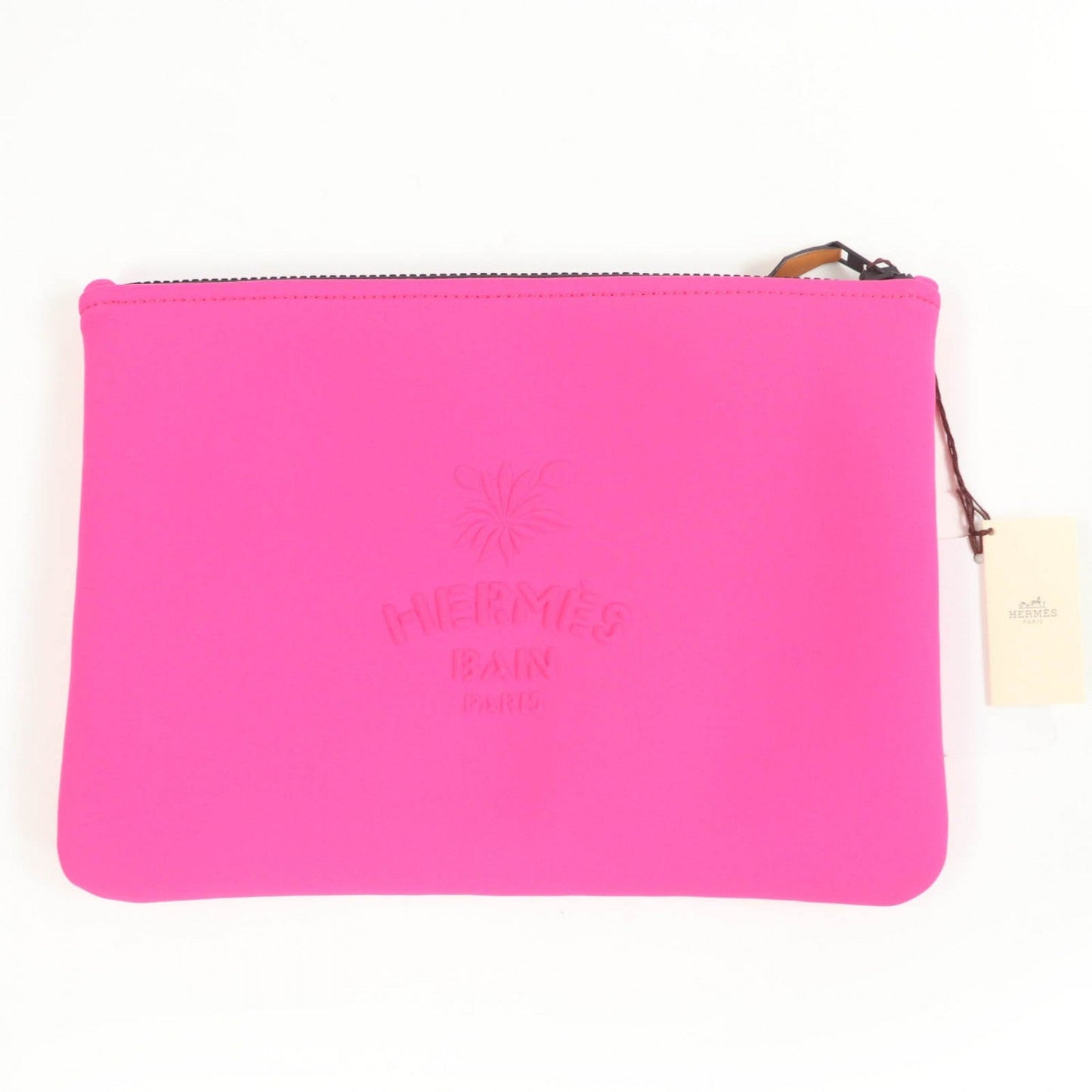 Pouch Polyamide Neoban Truth Flat Mm Handbag Pink Shoes