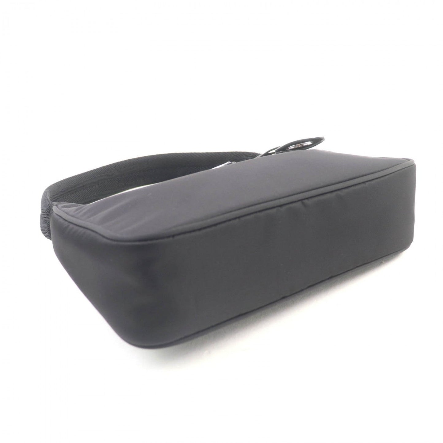 Test Black Travel Bag