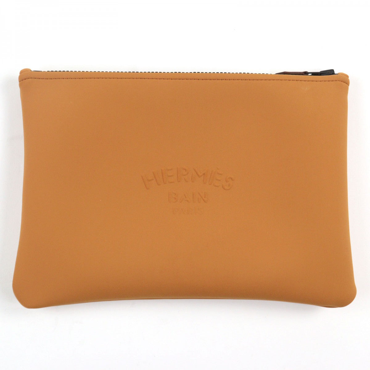 Pouch Caramel Neoban Mayon Malang Mm Handbag Nylon Travel Bag