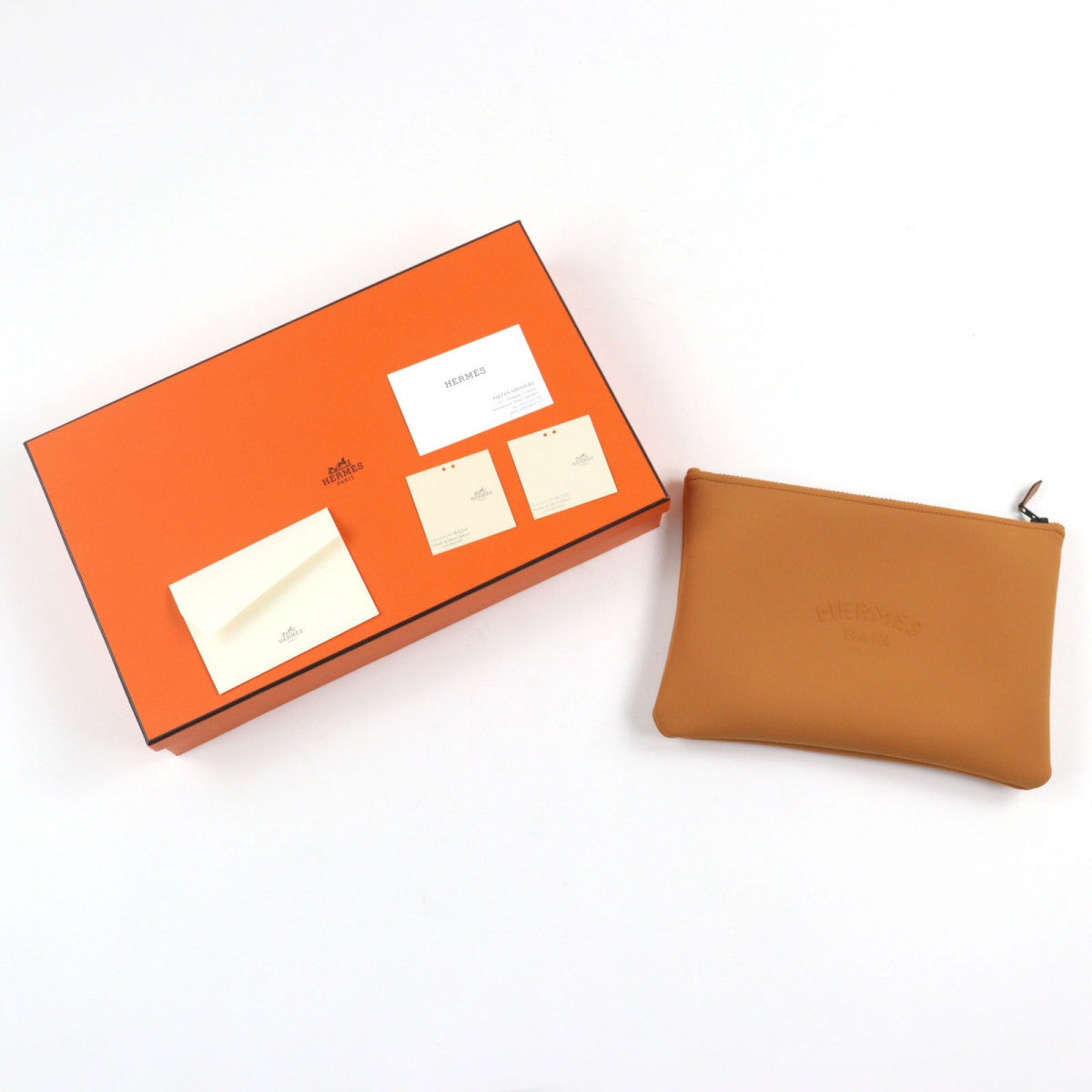 Pouch Caramel Neoban Mayon Malang Mm Handbag Nylon Travel Bag