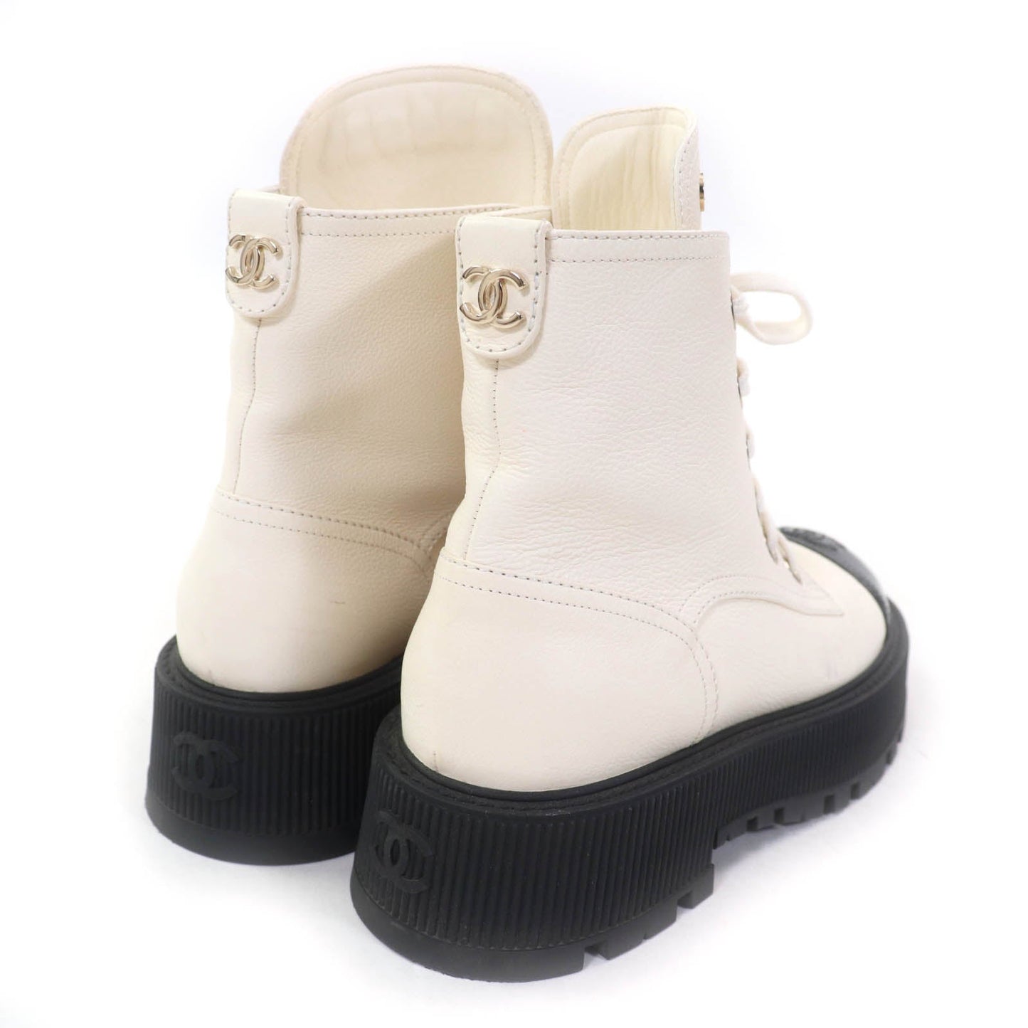 Chanel Boots Shoes Select