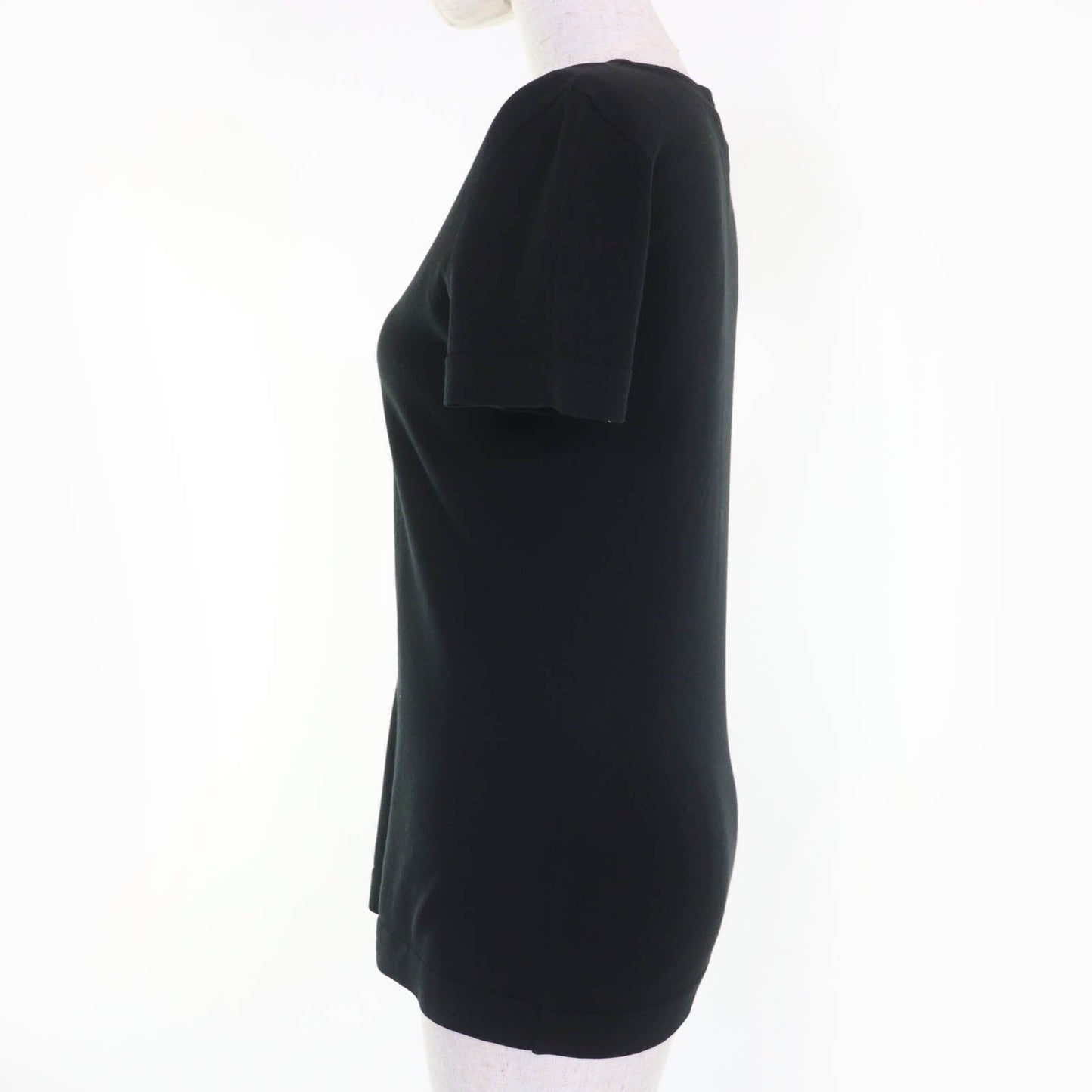 Chanel COCO Mark Cotton Knit Top