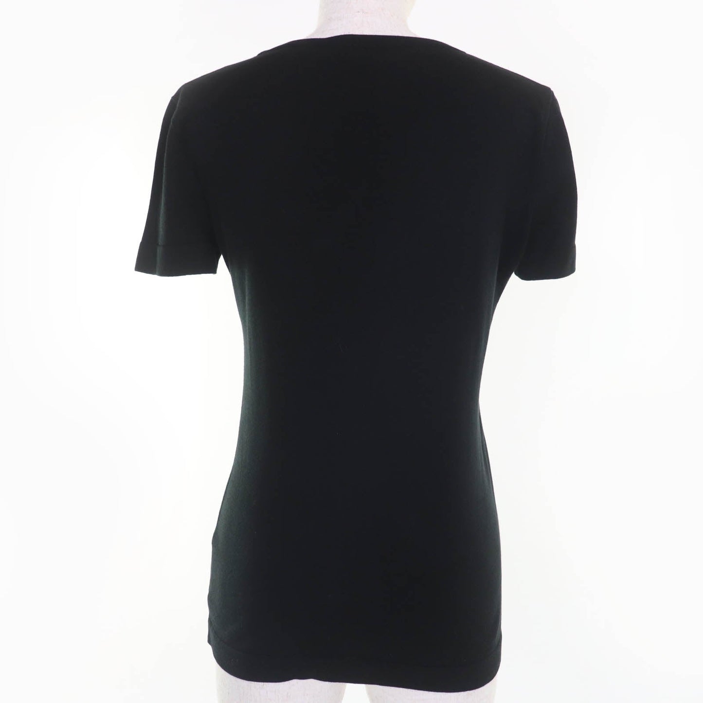 Chanel COCO Mark Cotton Knit Top