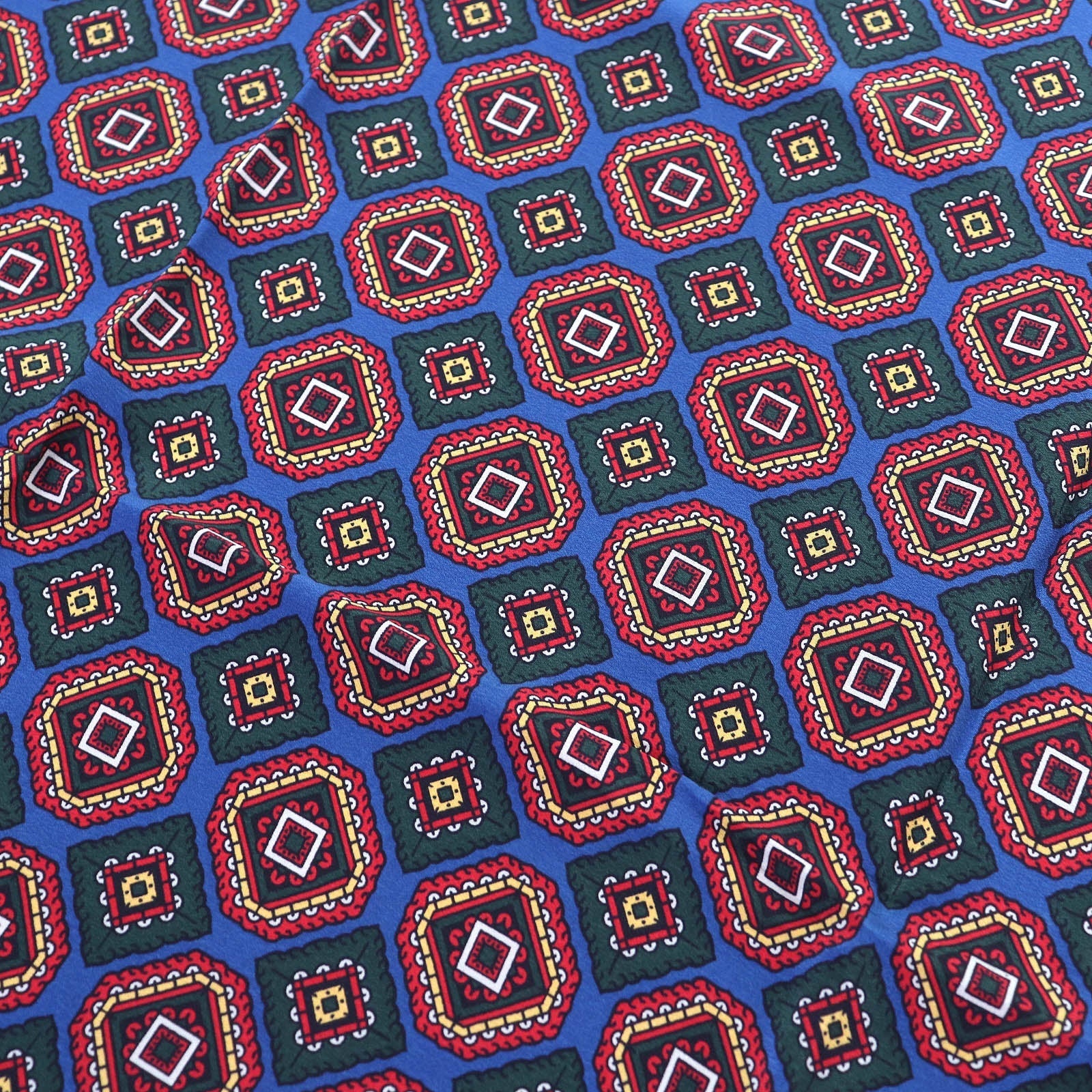 Chanel Silk Scarf