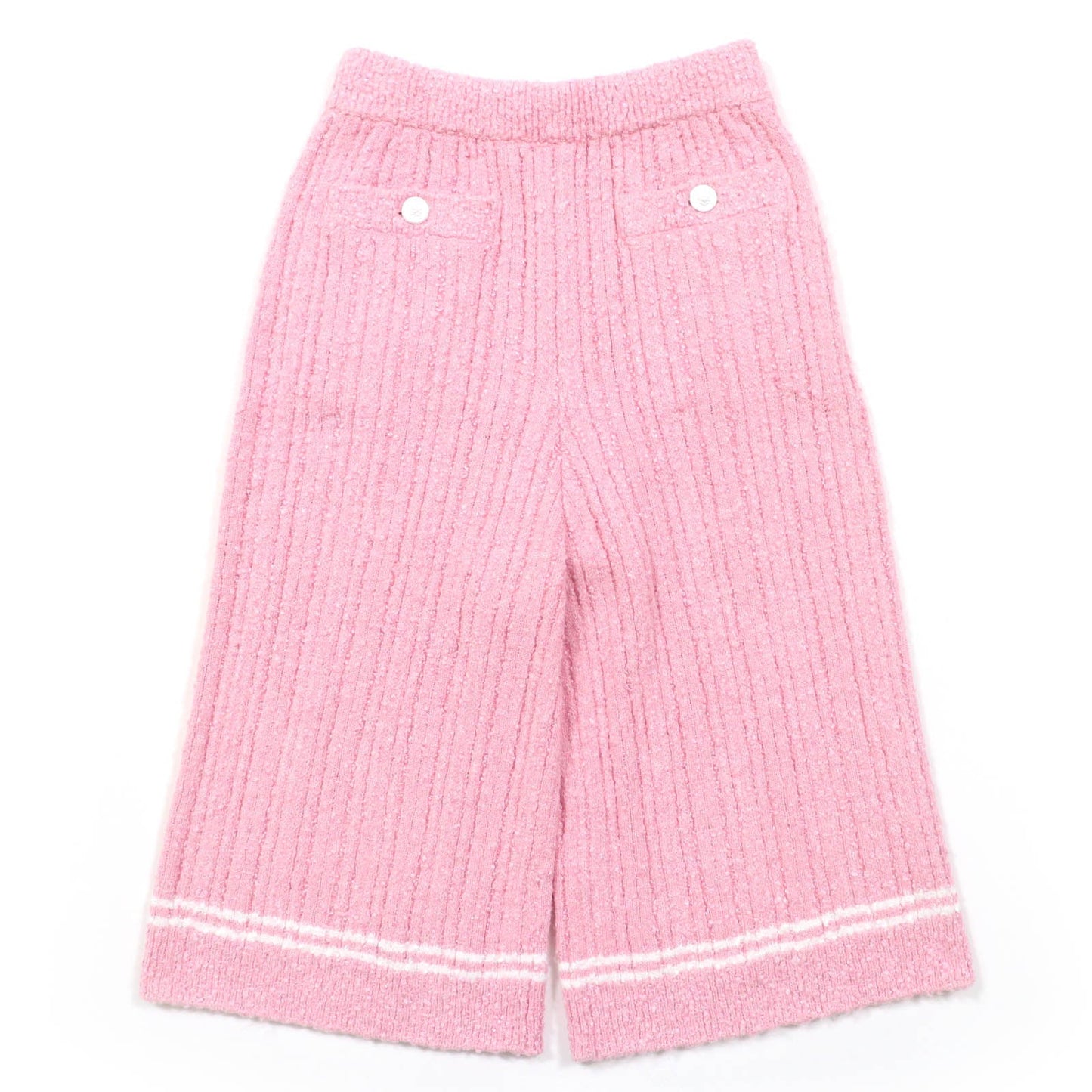 Chanel Tweed Pants