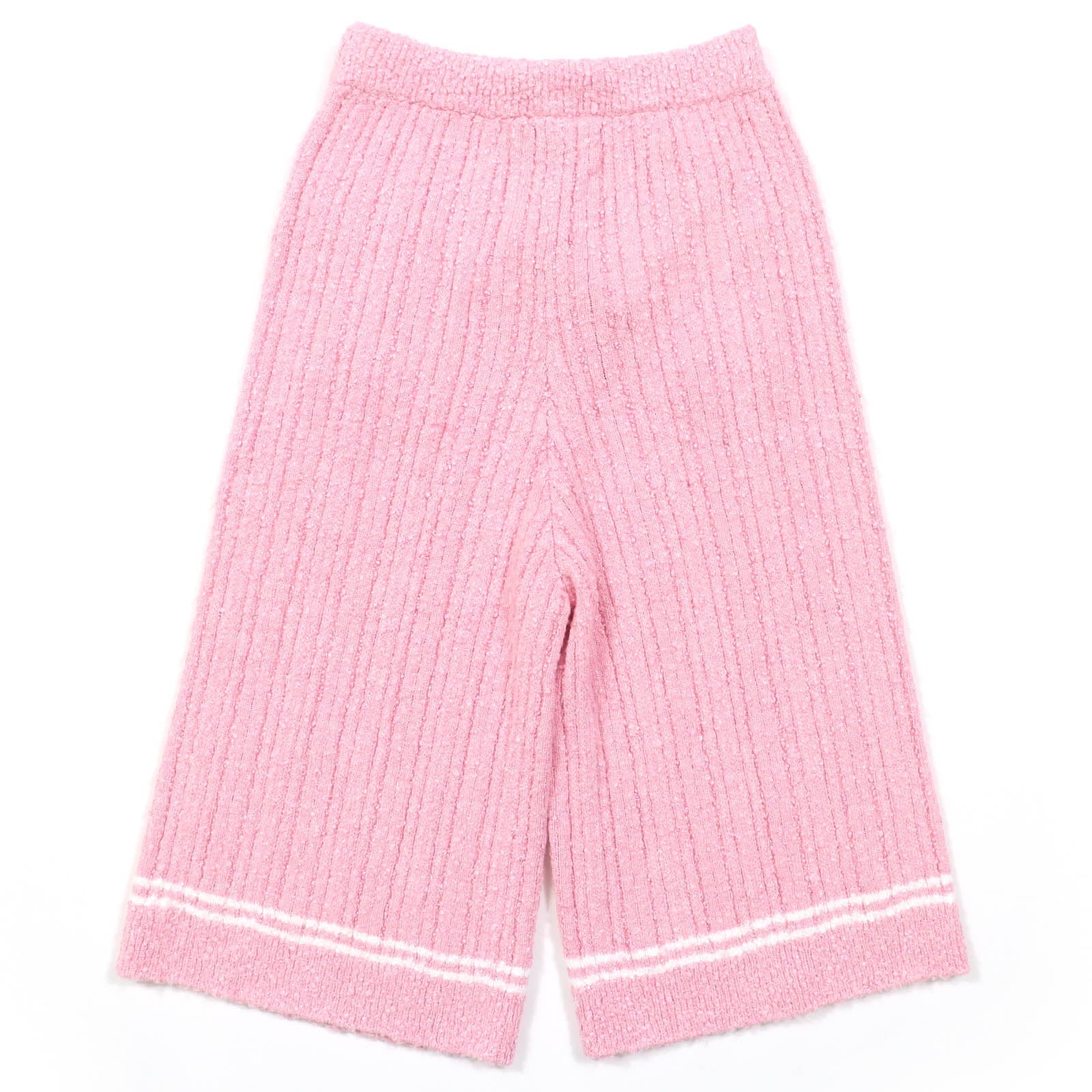 Chanel Tweed Pants