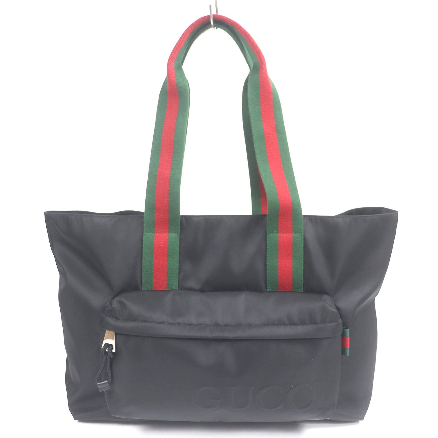 Gucci Sherry Line Tote Bag Nylon