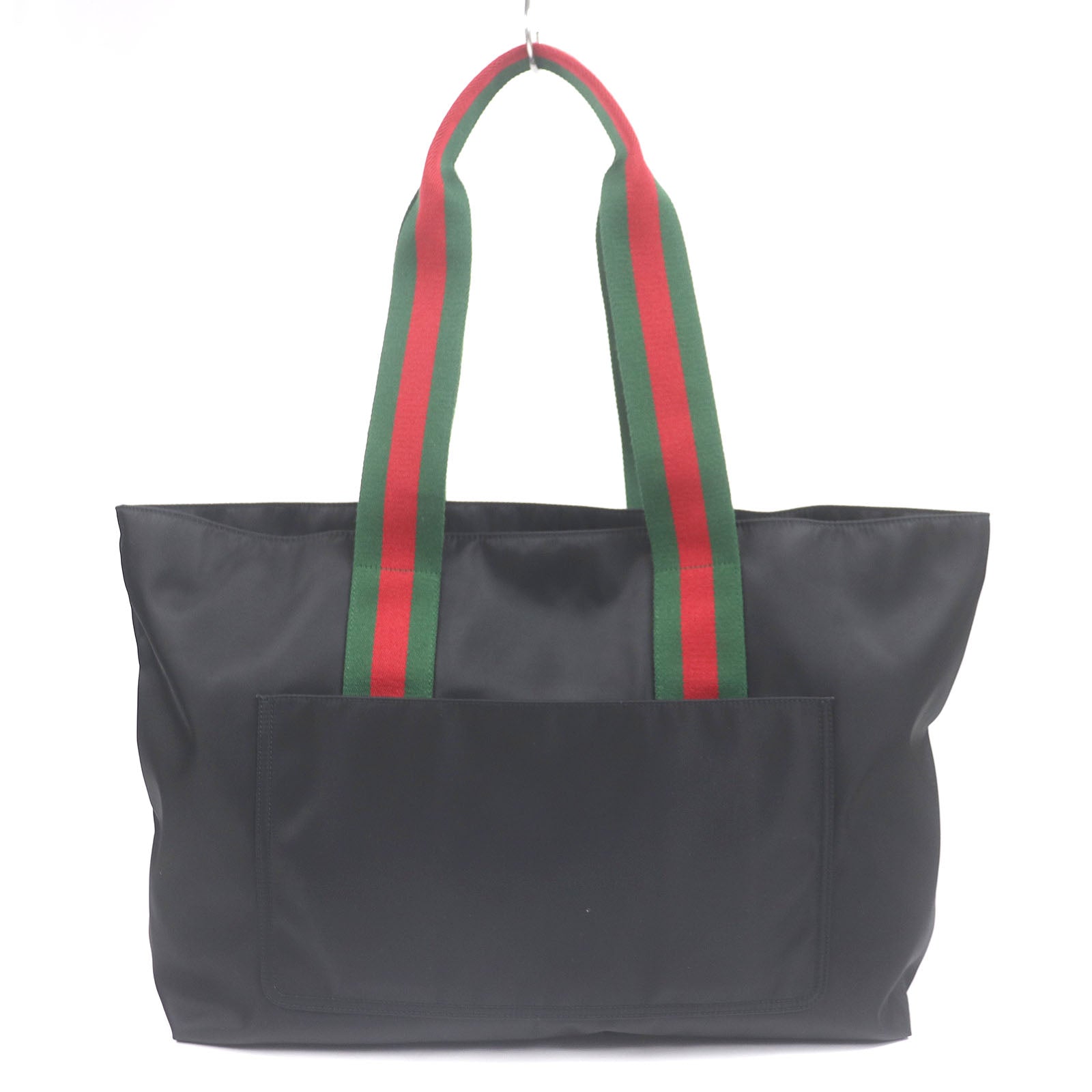 Gucci Sherry Line Tote Bag Nylon