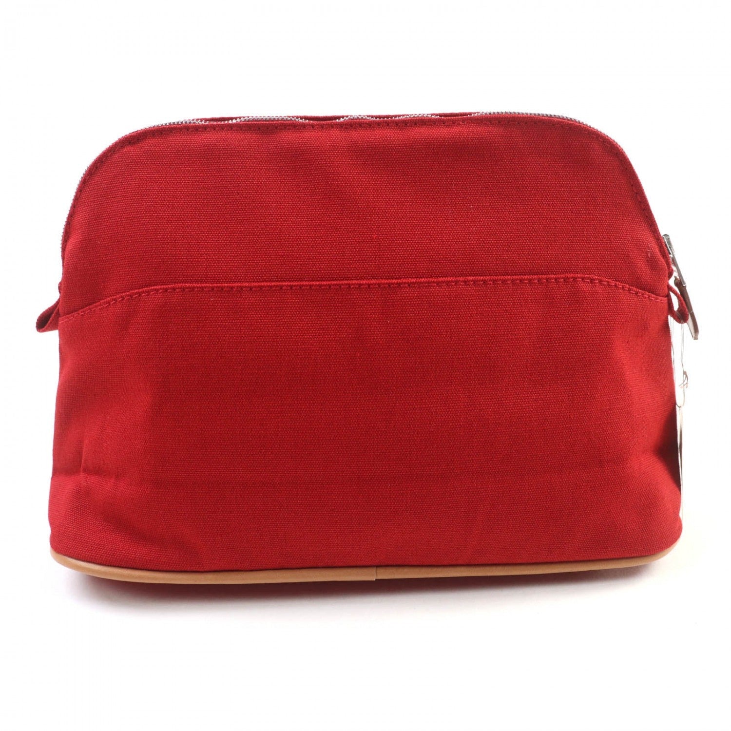 Pouch Cotton Bored Pouch Mm Handbag Travel Bag