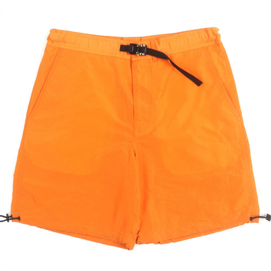 Dior Shorts Orange Handbag Nylon Travel Bag