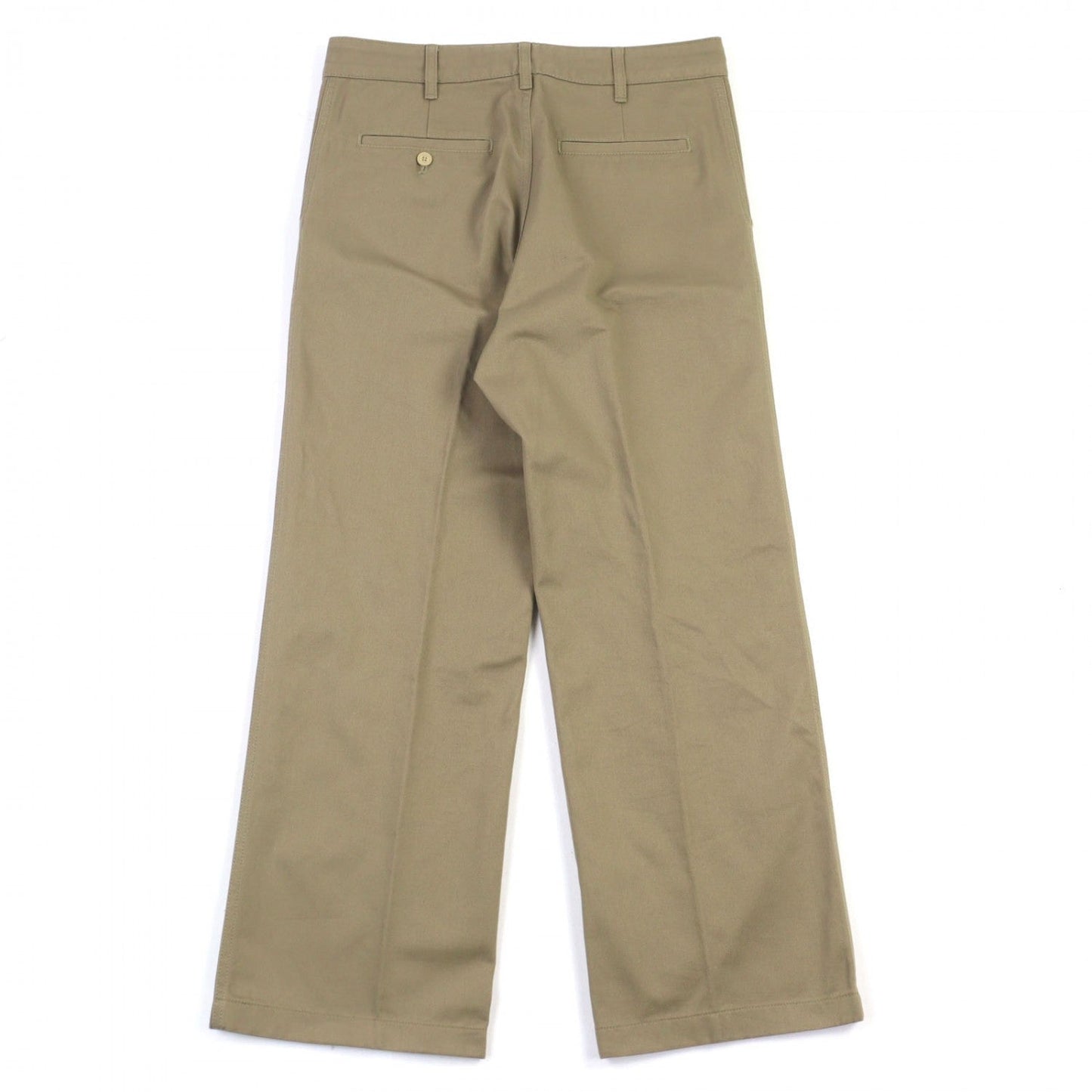 Slacks Cotton Khaki Handbag Travel Bag